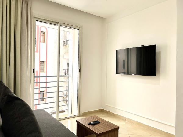 MyCity : photo 1 de la chambre appartement 1 chambre