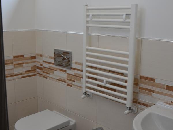 B&B President's Home : photo 7 de la chambre chambre simple avec salle de bains privative