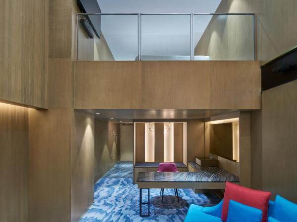 Le Meridien Kota Kinabalu : photo 3 de la chambre one-bedroom bi-level king suite - club lounge access (duplex)