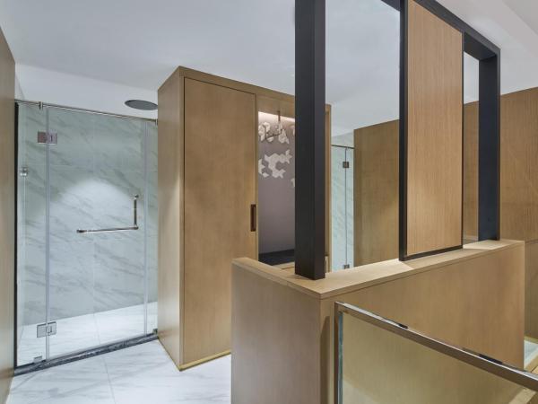 Le Meridien Kota Kinabalu : photo 6 de la chambre one-bedroom bi-level king suite - club lounge access (duplex)