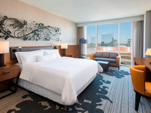 The Westin Nashville : photo 3 de la chambre chambre lit king-size traditionnelle