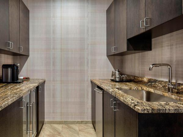 The Westin Nashville : photo 2 de la chambre hébergement belmont, 1 lit king-size - Étage supérieur