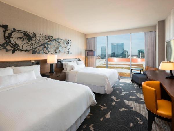 The Westin Nashville : photo 3 de la chambre chambre heavenly avec 2 lits queen-size - Étage supérieur