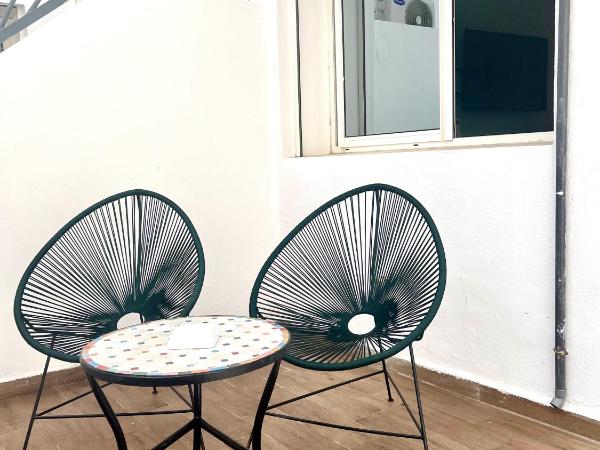 MyCity : photo 4 de la chambre studio avec terrasse