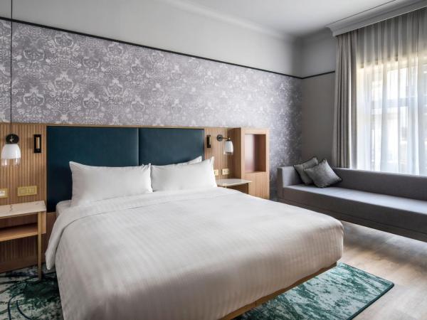 Brussels Marriott Hotel Grand Place : photo 1 de la chambre suite signature - accès au salon club