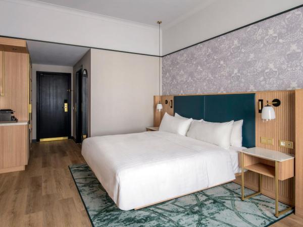 Brussels Marriott Hotel Grand Place : photo 2 de la chambre studio lit king-size deluxe