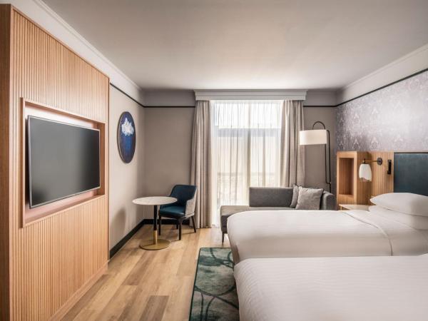 Brussels Marriott Hotel Grand Place : photo 1 de la chambre chambre lits jumeaux deluxe