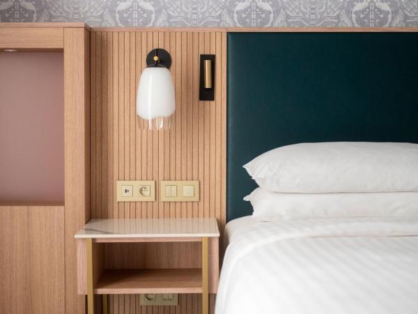 Brussels Marriott Hotel Grand Place : photo 2 de la chambre chambre lits jumeaux deluxe