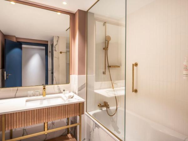 Brussels Marriott Hotel Grand Place : photo 3 de la chambre chambre lits jumeaux deluxe