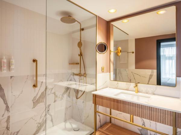 Brussels Marriott Hotel Grand Place : photo 4 de la chambre chambre lits jumeaux deluxe