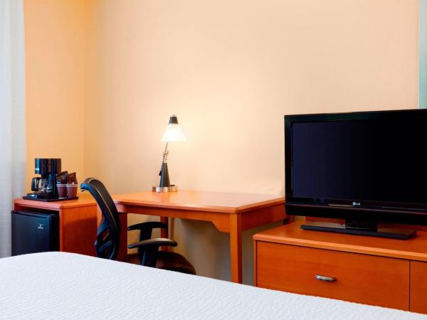 Fairfield Inn & Suites by Marriott Houston Energy Corridor/Katy Freeway : photo 2 de la chambre chambre lit queen-size 