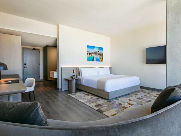 AC Hotel by Marriott Downtown Los Angeles : photo 2 de la chambre suite studio lit king-size