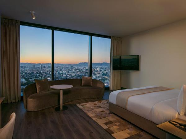 AC Hotel by Marriott Downtown Los Angeles : photo 4 de la chambre suite studio lit king-size