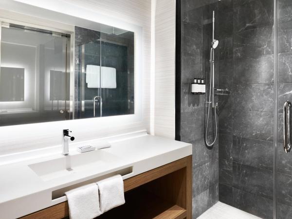 AC Hotel by Marriott Houston Downtown : photo 3 de la chambre chambre 2 lits doubles