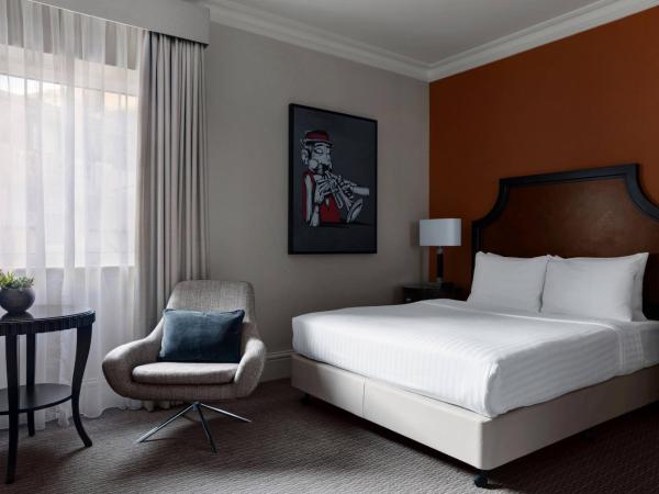 Bristol Marriott Royal Hotel : photo 1 de la chambre chambre lit queen-size ou lit king-size deluxe
