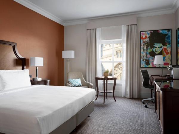 Bristol Marriott Royal Hotel : photo 1 de la chambre chambre lit king-size ou queen-size supérieure