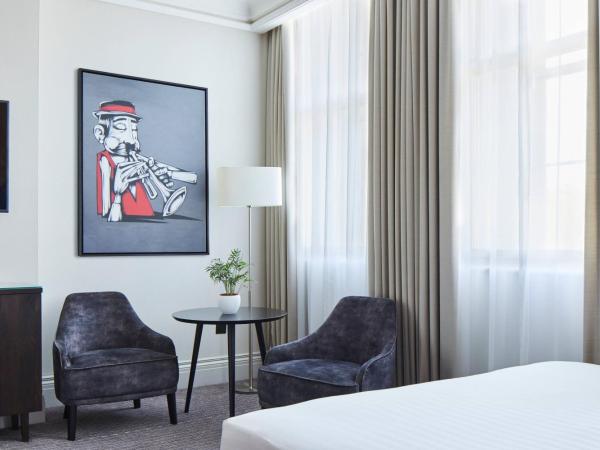Bristol Marriott Royal Hotel : photo 2 de la chambre chambre deluxe avec 2 lits doubles