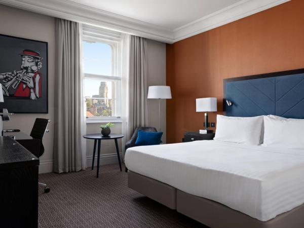 Bristol Marriott Royal Hotel : photo 1 de la chambre chambre lit king-size royale supérieure