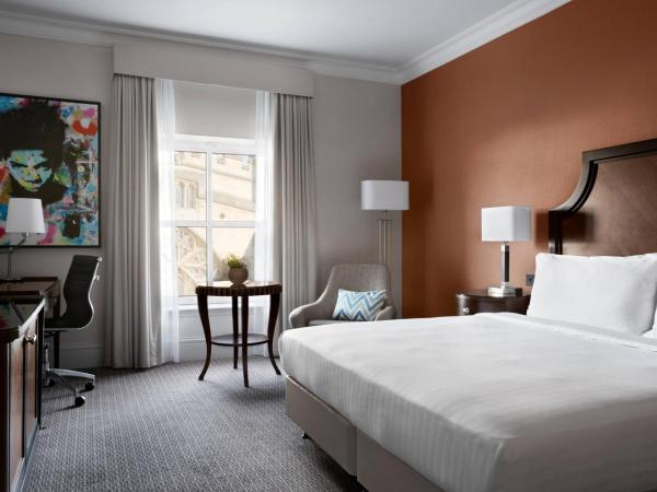 Bristol Marriott Royal Hotel : photo 2 de la chambre chambre lit king-size ou queen-size supérieure