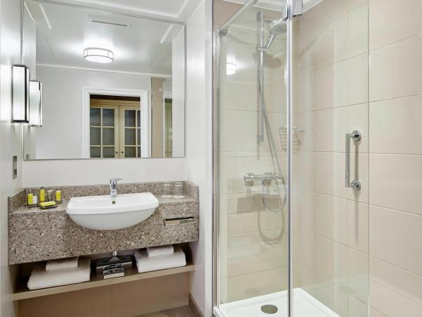 Bristol Marriott Royal Hotel : photo 3 de la chambre chambre lit queen-size ou lit king-size deluxe