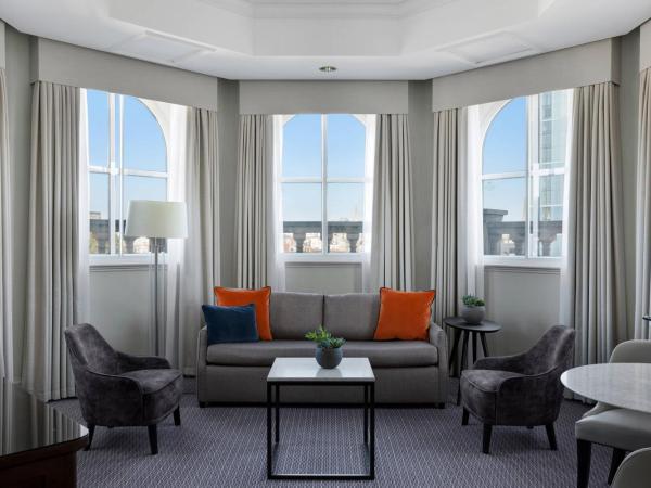 Bristol Marriott Royal Hotel : photo 1 de la chambre suite d’angle royale 1 chambre lit king-size - plus spacieuse