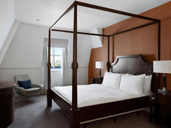 Bristol Marriott Royal Hotel : photo 3 de la chambre suite d’angle royale 1 chambre lit king-size - plus spacieuse
