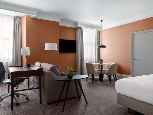 Bristol Marriott Royal Hotel : photo 1 de la chambre appartement royal avec cuisine et 2 chambres - aile royale