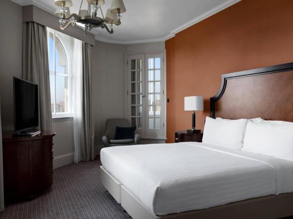 Bristol Marriott Royal Hotel : photo 1 de la chambre suite 1 chambre lit king-size
