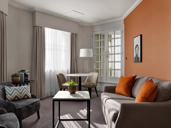 Bristol Marriott Royal Hotel : photo 2 de la chambre suite 1 chambre lit king-size