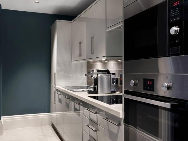 Bristol Marriott Royal Hotel : photo 5 de la chambre appartement royal avec cuisine et 2 chambres - aile royale