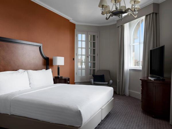 Bristol Marriott Royal Hotel : photo 3 de la chambre suite 1 chambre lit king-size