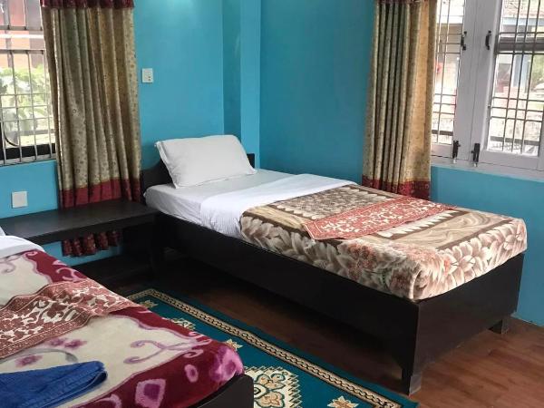 GAUTAM GARDEN GUEST HOUSE : photo 3 de la chambre chambre double Économique