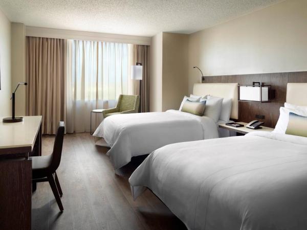 Atlanta Airport Marriott : photo 1 de la chambre chambre avec 2 lits doubles