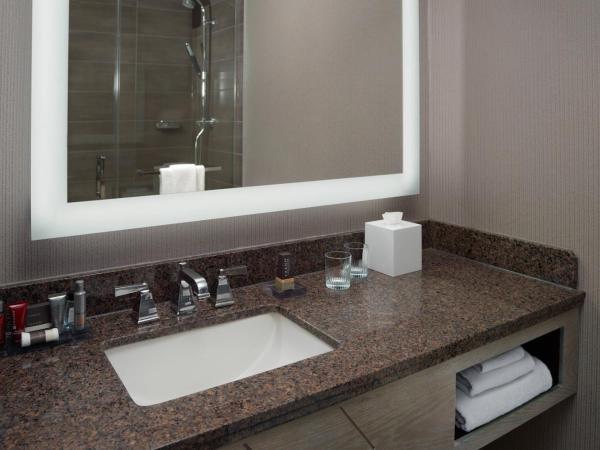 Atlanta Airport Marriott : photo 4 de la chambre chambre lit king-size