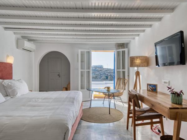 San Antonio Summerland : photo 3 de la chambre suite junior avec piscine privée