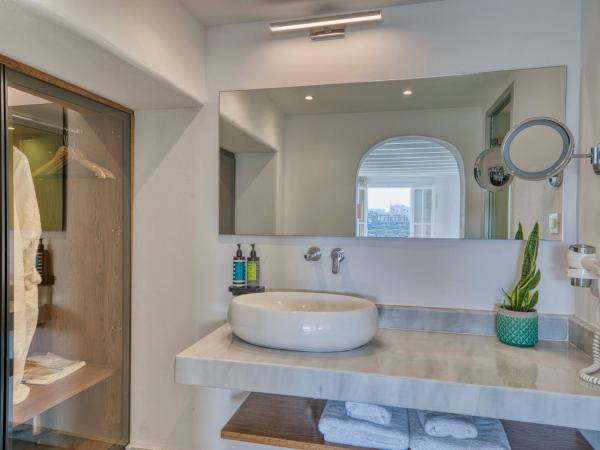 San Antonio Summerland : photo 6 de la chambre suite junior avec piscine privée