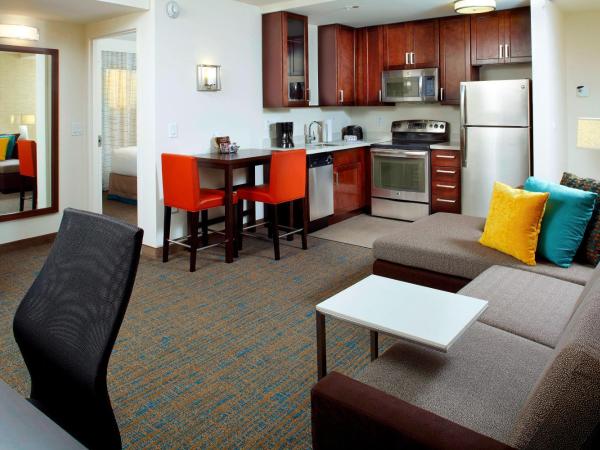 Residence Inn by Marriott Orlando Lake Nona : photo 2 de la chambre suite 1 chambre lit king-size