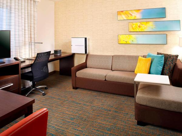 Residence Inn by Marriott Orlando Lake Nona : photo 1 de la chambre suite 1 chambre lit king-size avec canapé-lit