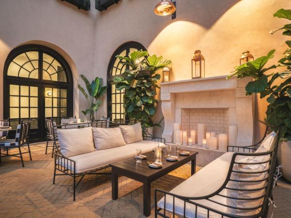 The Guild Hotel, a Tribute Portfolio Hotel by Marriott : photo 3 de la chambre chambre lit king-size deluxe