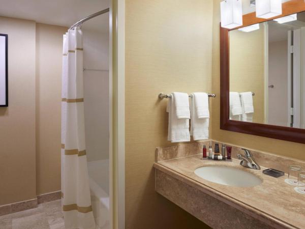 Toronto Airport Marriott Hotel : photo 5 de la chambre chambre lit king-size