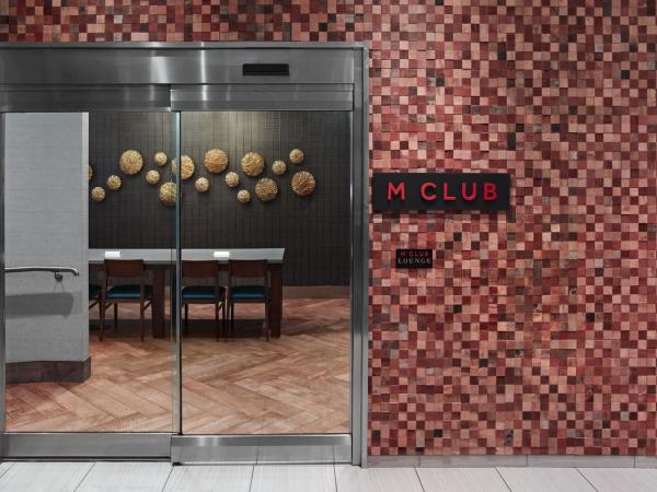 Toronto Airport Marriott Hotel : photo 6 de la chambre chambre king - niveau concierge