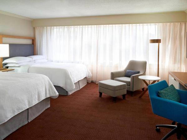 Sheraton Ottawa Hotel : photo 1 de la chambre chambre 2 lits doubles