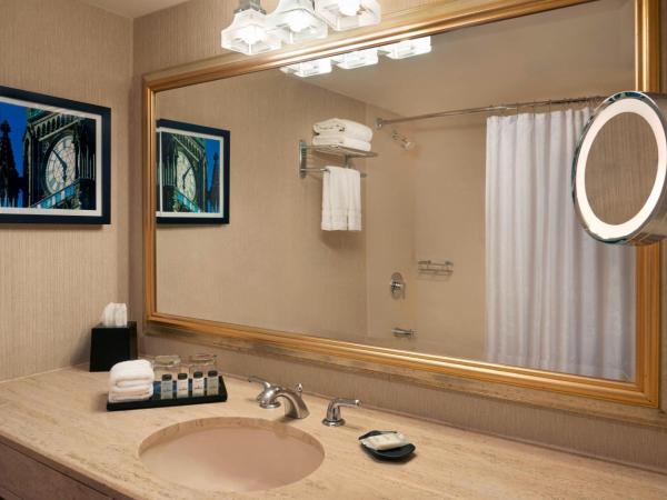 Sheraton Ottawa Hotel : photo 2 de la chambre chambre 2 lits doubles Étage club - Étage supérieur