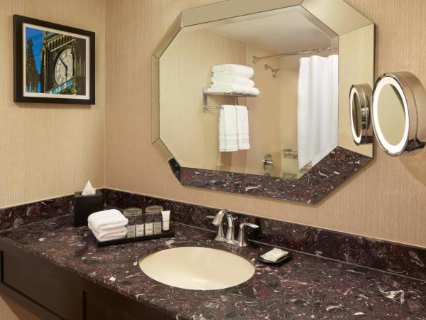 Sheraton Ottawa Hotel : photo 6 de la chambre chambre 2 lits doubles Étage club - Étage supérieur