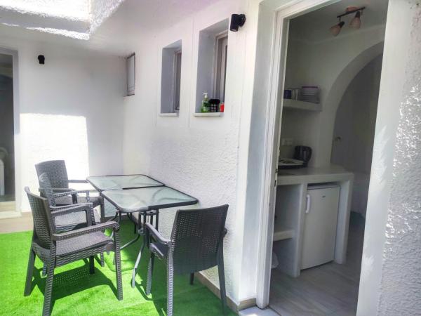 Naxos Enjoy Apartments : photo 1 de la chambre appartement 2 chambres