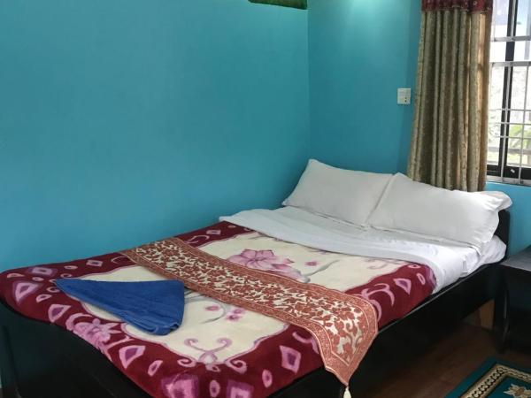 GAUTAM GARDEN GUEST HOUSE : photo 1 de la chambre chambre double Économique