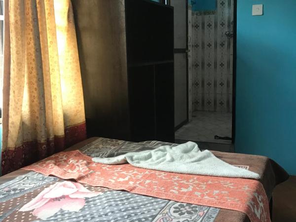 GAUTAM GARDEN GUEST HOUSE : photo 2 de la chambre chambre double Économique