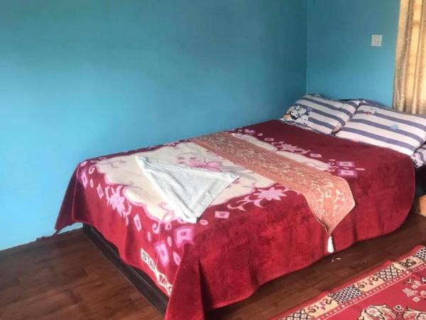 GAUTAM GARDEN GUEST HOUSE : photo 6 de la chambre chambre double Économique