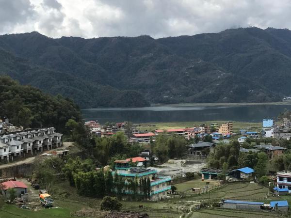GAUTAM GARDEN GUEST HOUSE : photo 1 de la chambre chambre double Économique