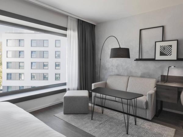 Residence Inn by Marriott Munich Ostbahnhof : photo 1 de la chambre studio supérieur